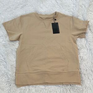 🦆 NWT Little Bipsy SS Lightweight Sweatshirt